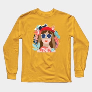 Very Much In Love Long Sleeve T-Shirt